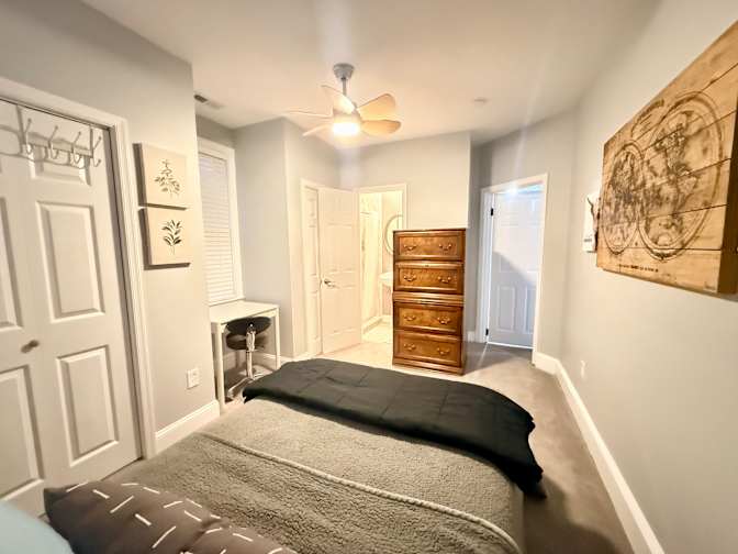Harry's room