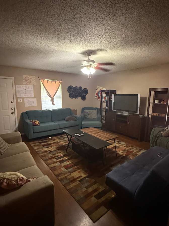 Raheem's room