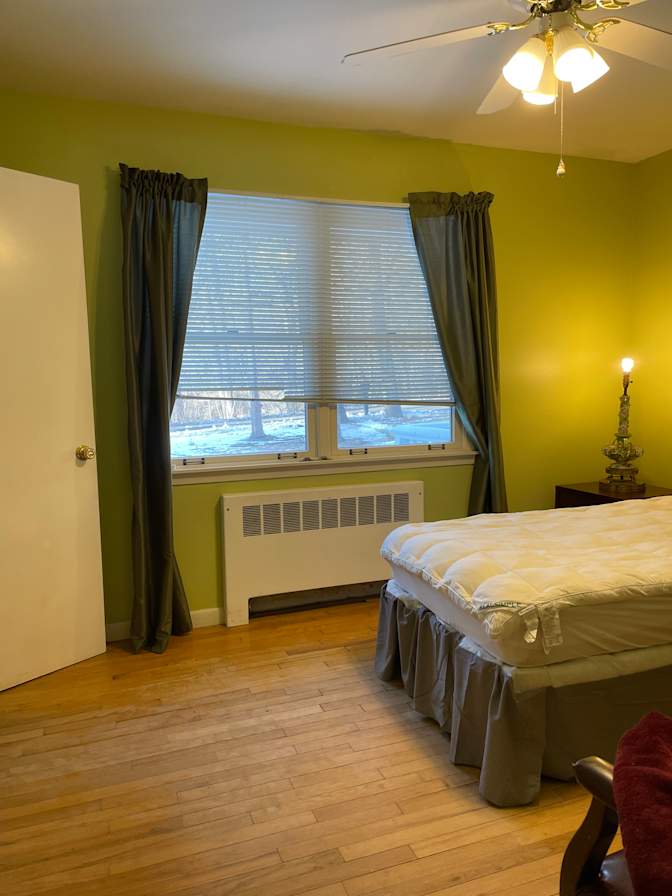 meiying's room