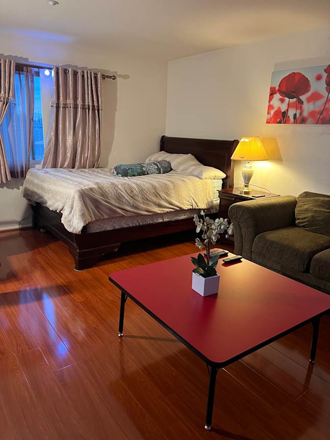 VERA's room