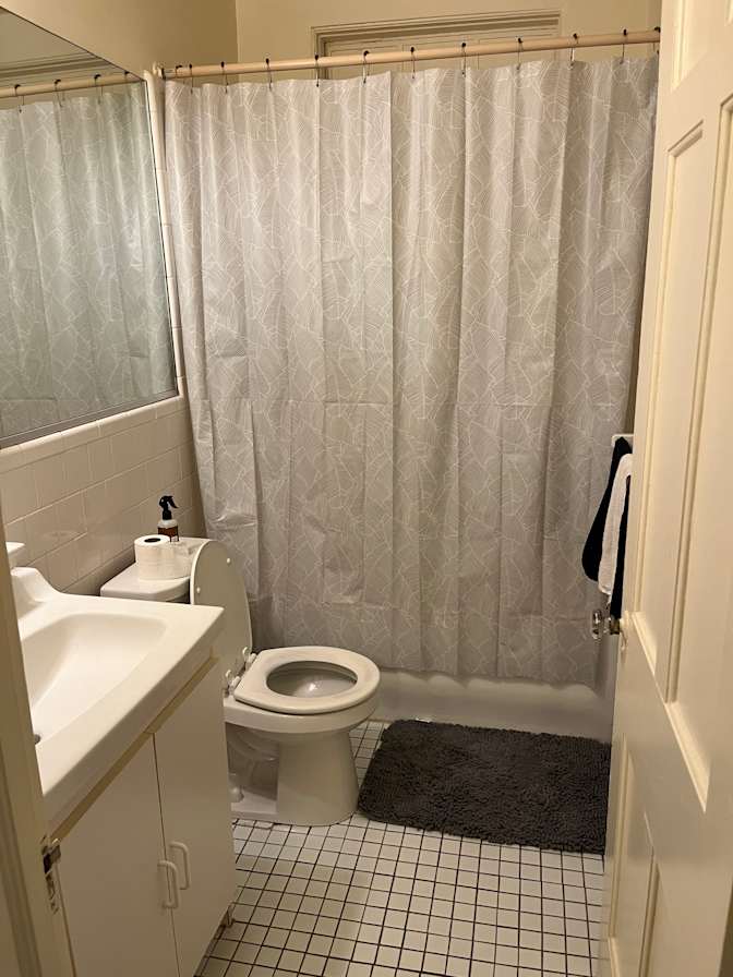 Kevin's room