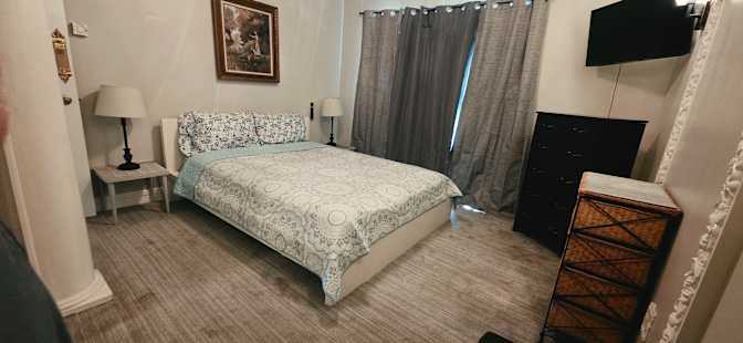 Krister's room