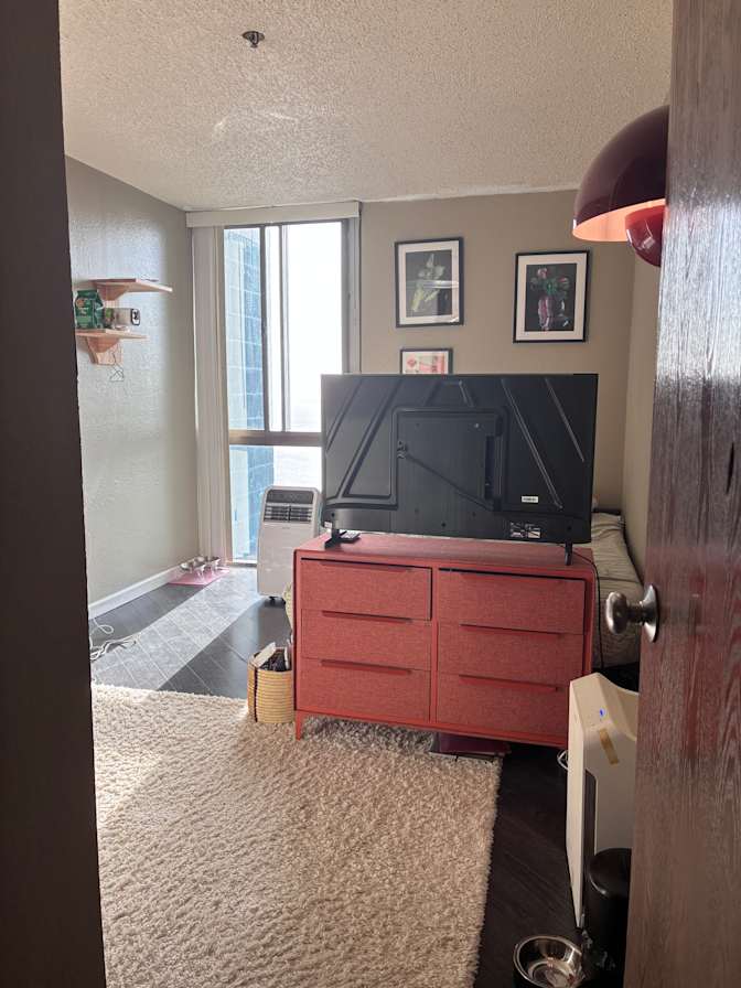 Rachel's room