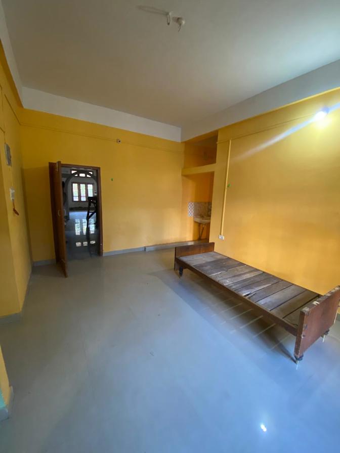 Manab's room