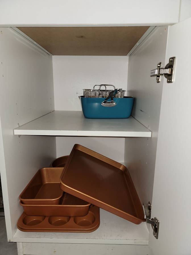 Darren's room