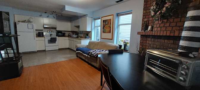 Kev's room