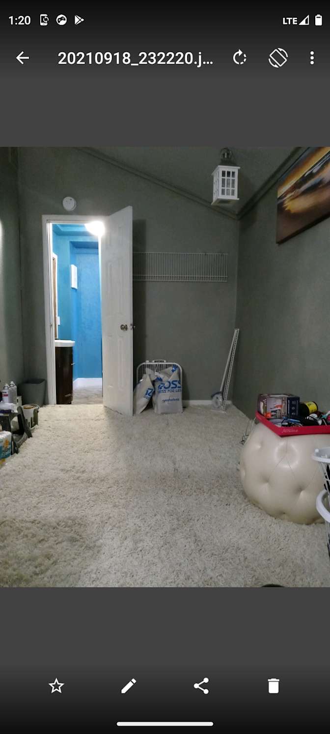 Gerald's room