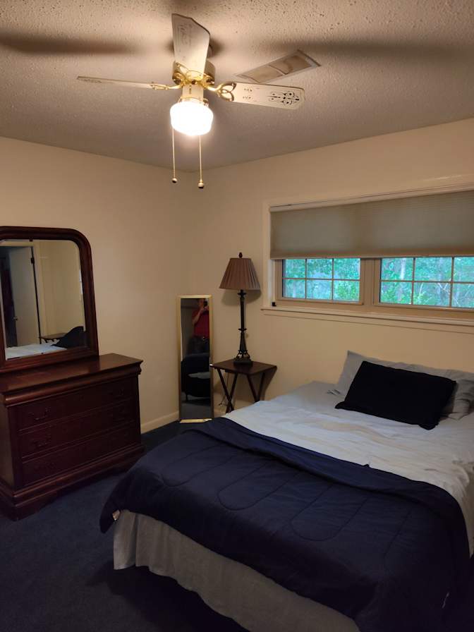 Antonio's room