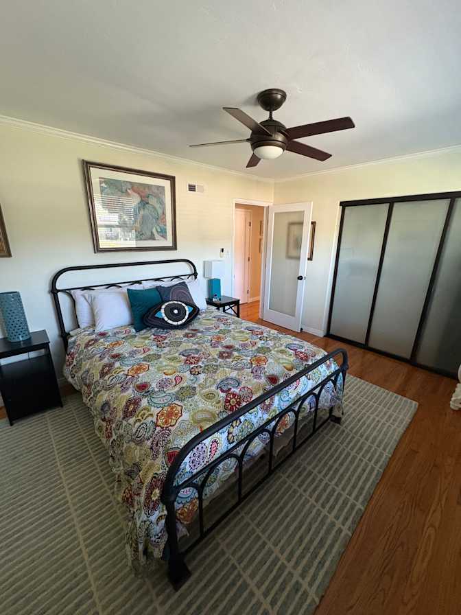 Erin's room