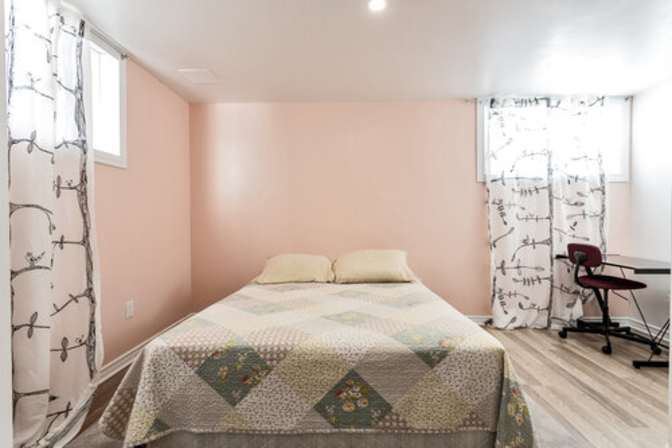 Alexandra Muhametsafina's room