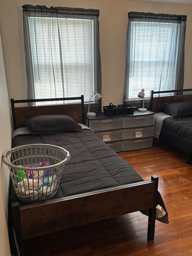 Allyson's room