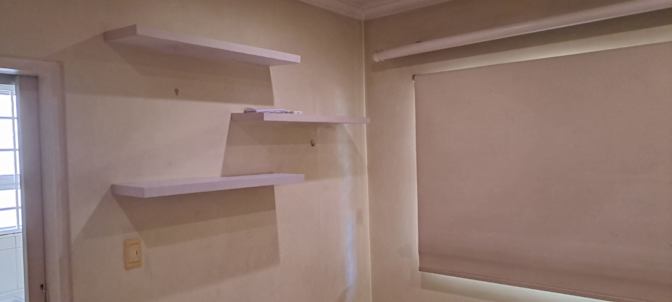 Jane Avis's room
