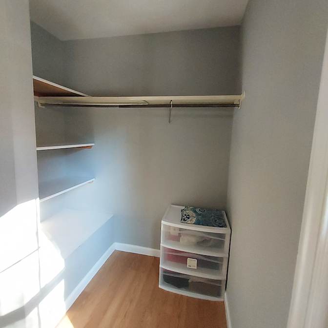 Mike's room