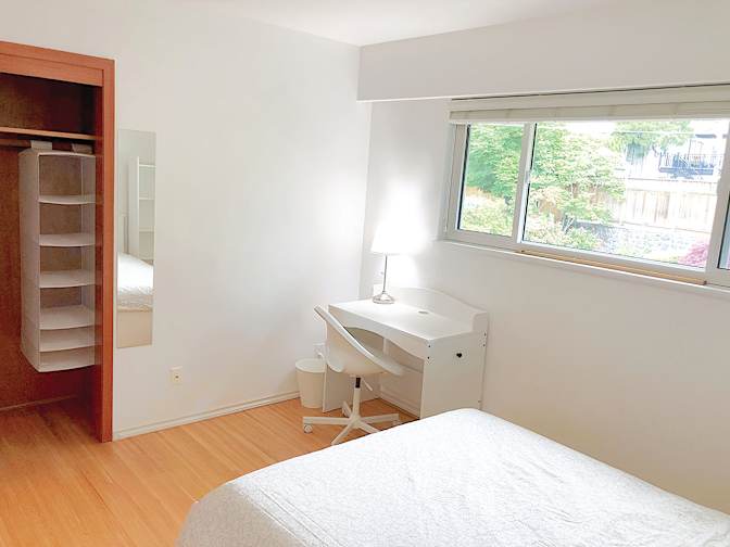 Shirin's room