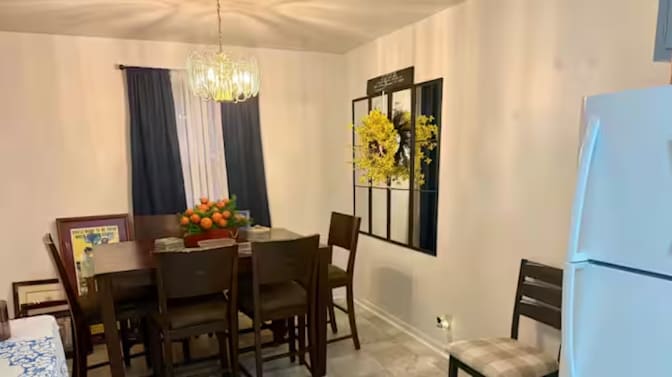 Olive's room