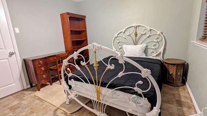 Corinne's room