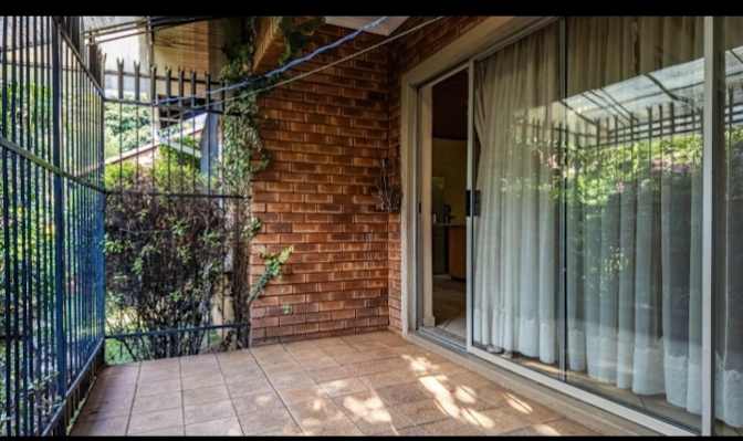 Sithandazile Nkomo's room