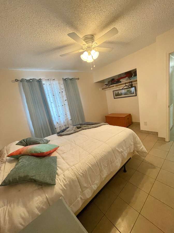 Audrey's room