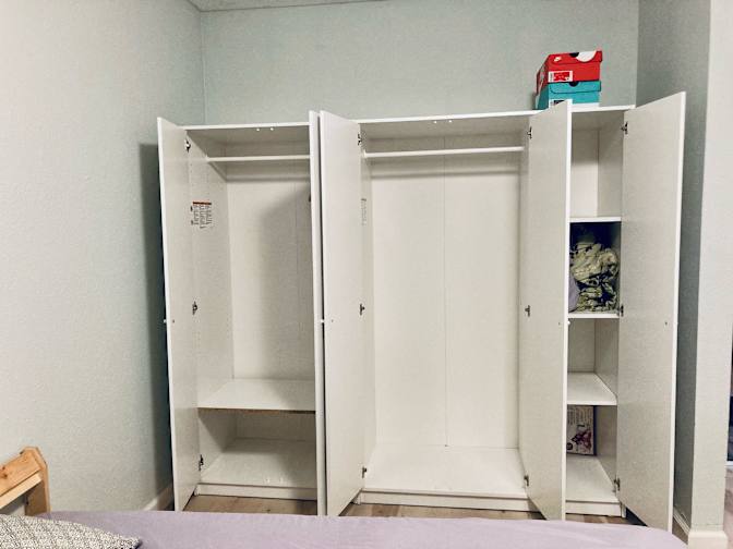 Alex's room