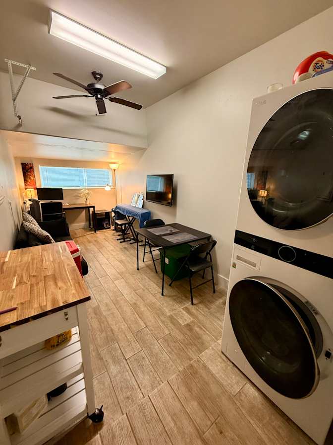 Vijay's room
