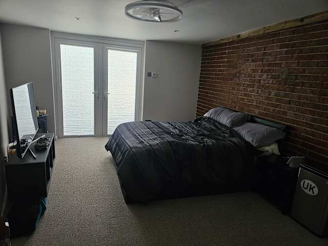 Carrie's room
