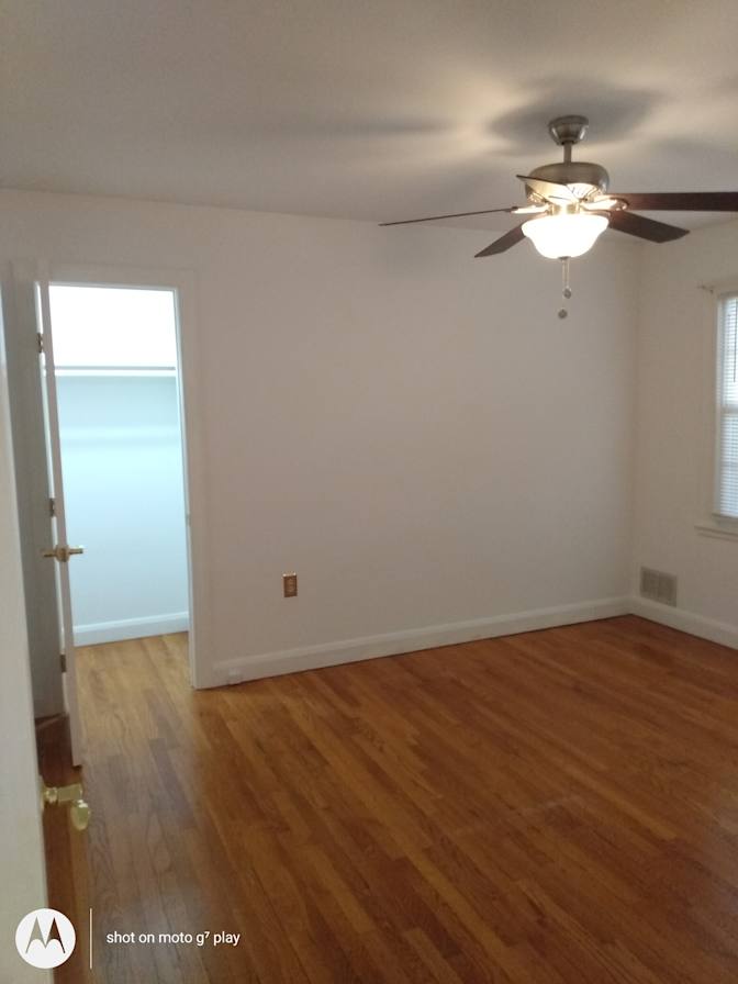 Gregg's room