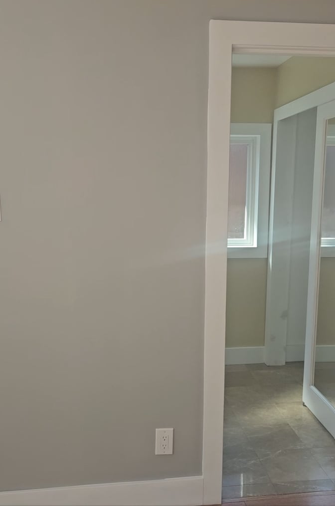 Nicole Armstrong's room