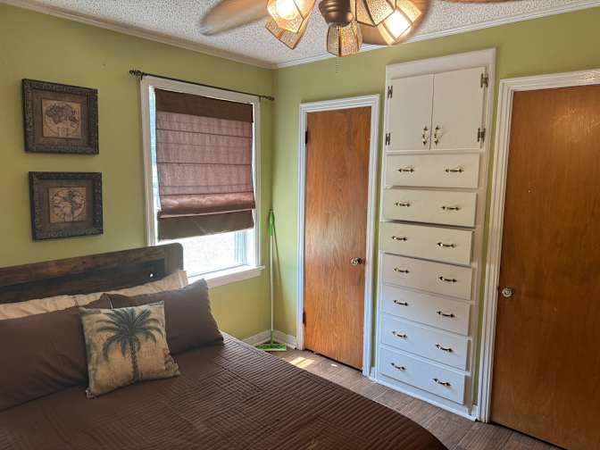 Michael's room
