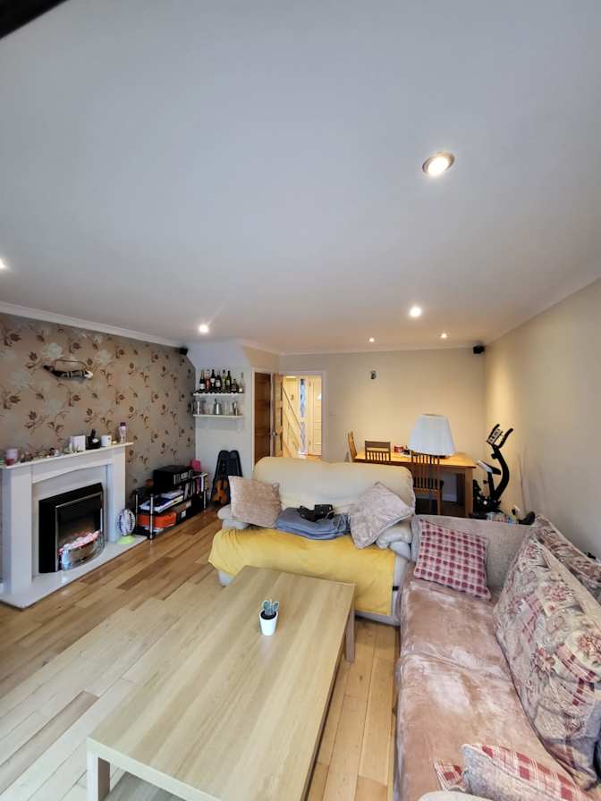 Barbara's room