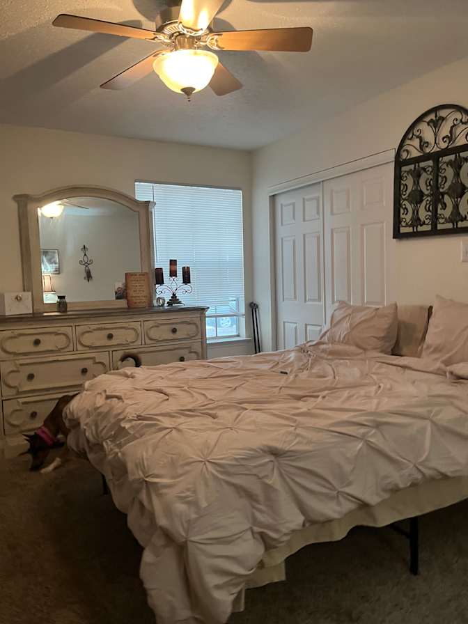 Candace Kosakofsky's room