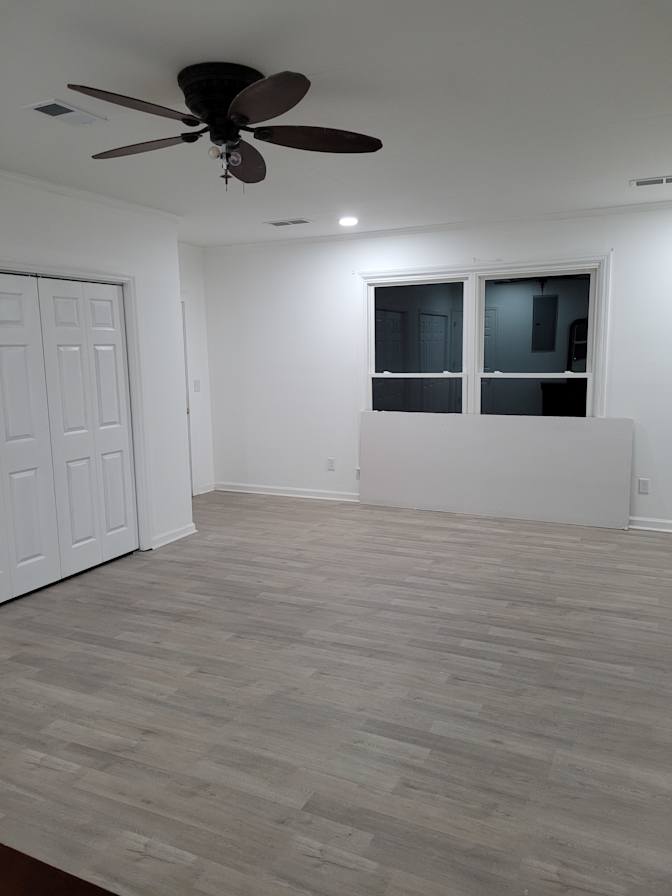 Oscar's room