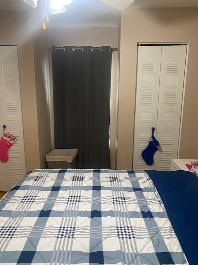 Ruchi's room