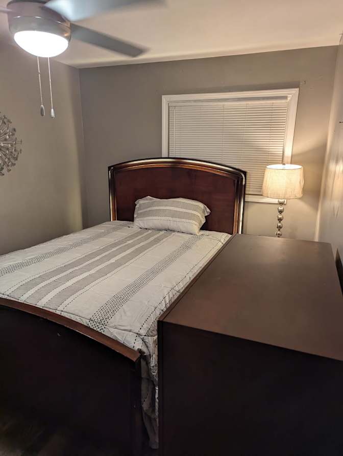 Sandy Royal's room
