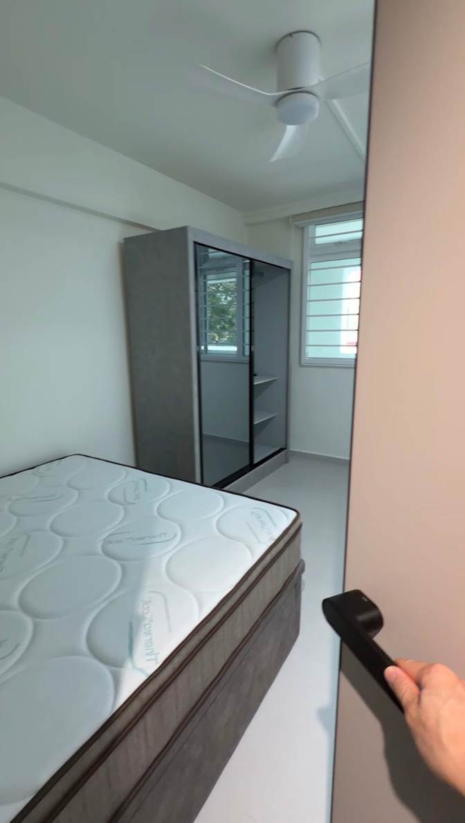 Jackson's room