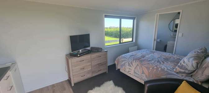 Aimee's room