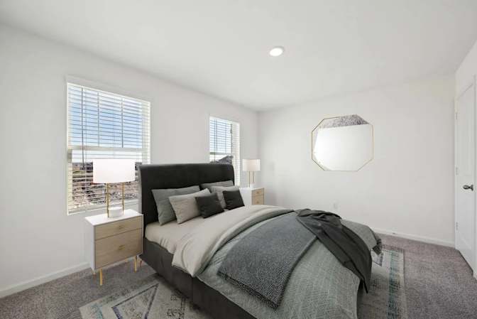 James's room