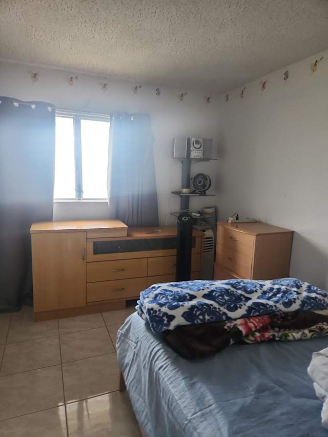 RICHARD's room