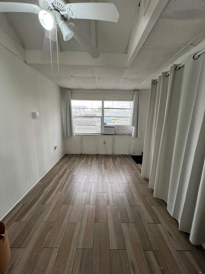 Luz Arrieta's room