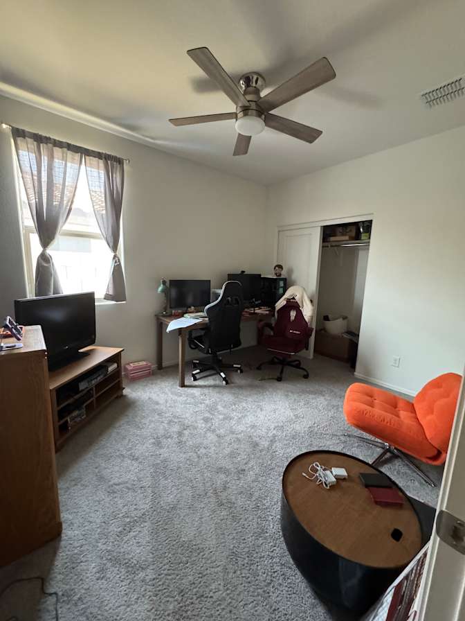 Natalia's room