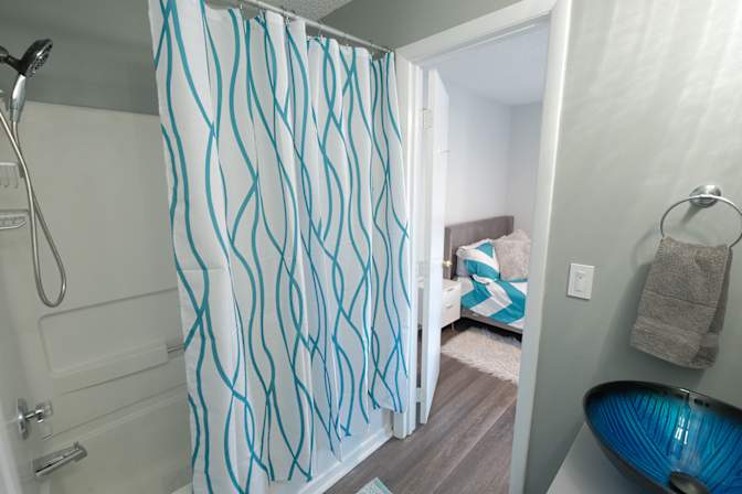 Julie's room