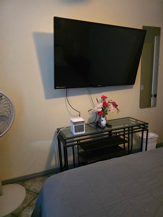 Maria jocson's room