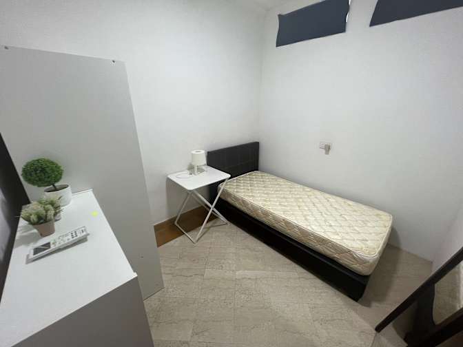 CoHabitat's room