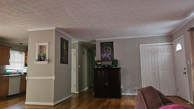 Franklin's room