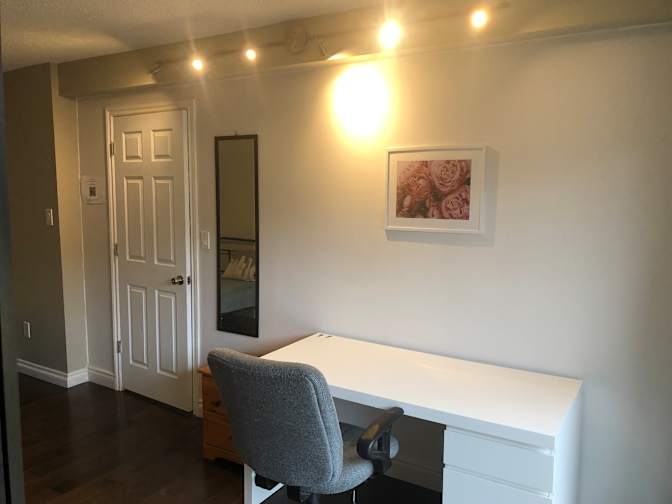 VALENTINA NAKOVSKA's room