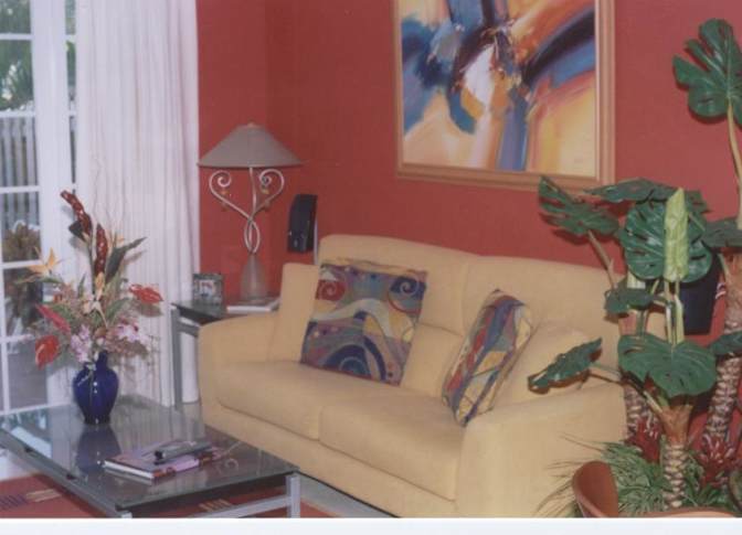 Rami's room