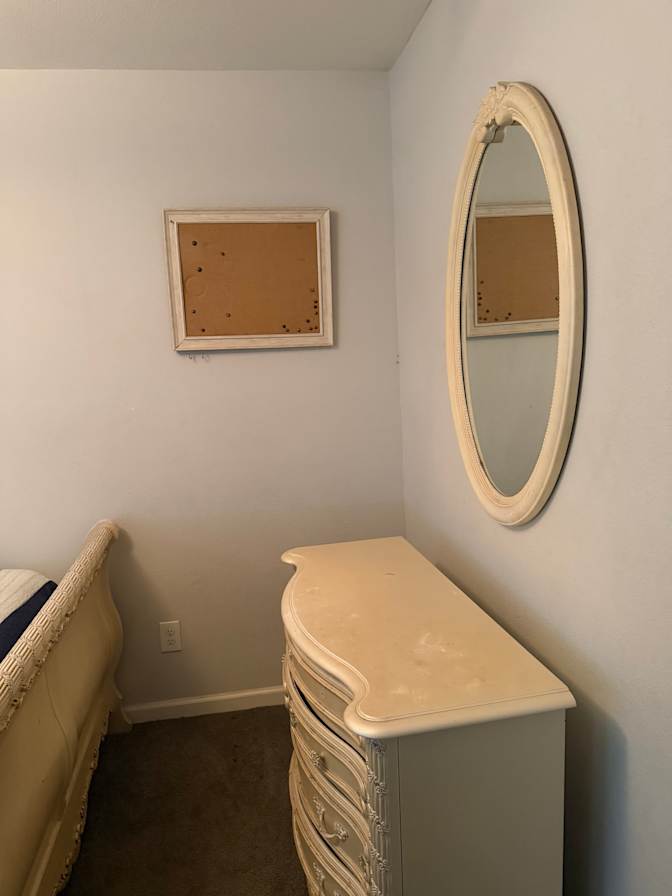 Monique's room