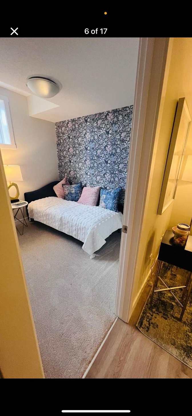 Esther's room