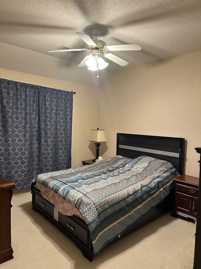 Jaisy Jose's room