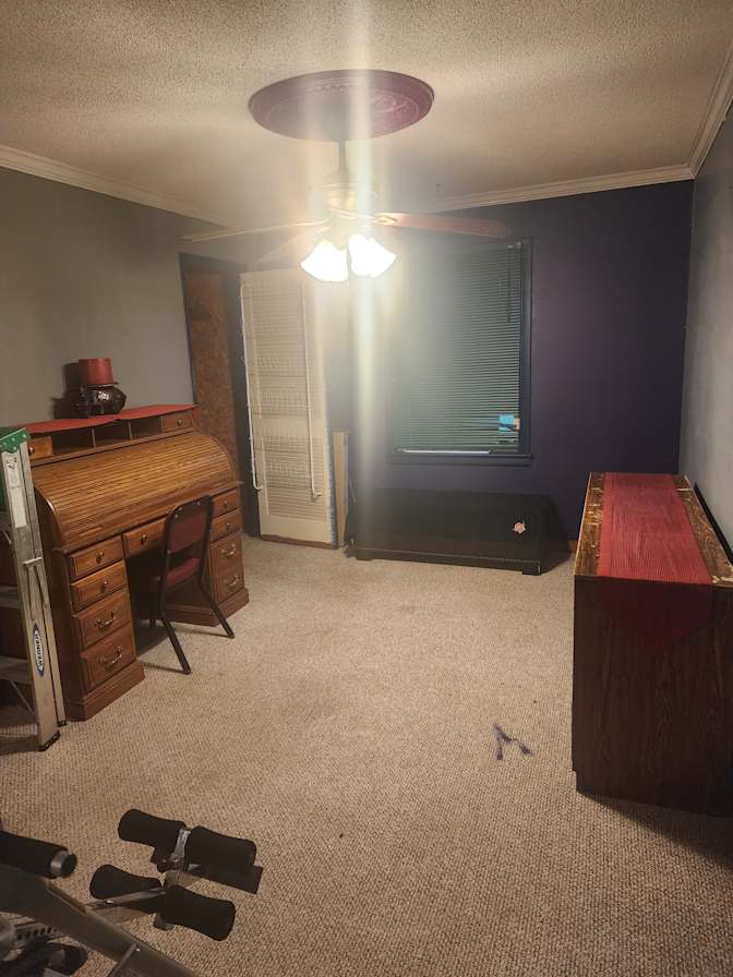 Craig's room