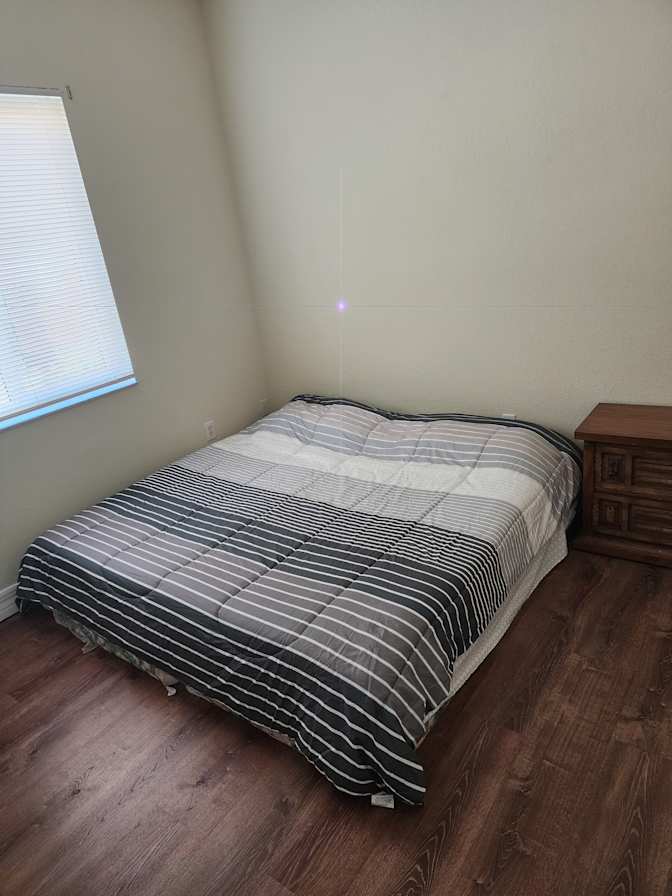 Ross's room